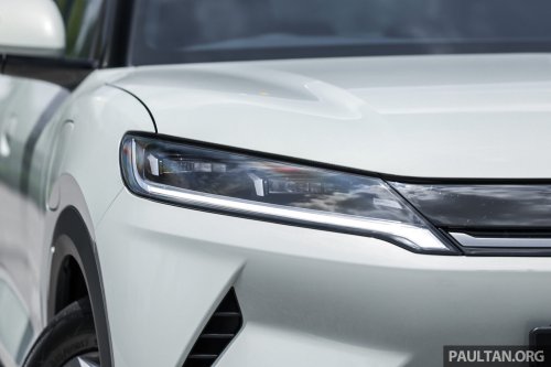 BYD Atto 2 DM-i revealed – PHEV SUV with up to 90 km EV range, 1,020 km total; coming to Malaysia?