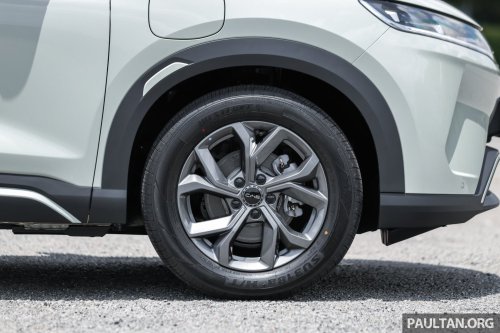 BYD Atto 2 Comfort – larger 64.8 kWh battery, 430 km WLTP, more power, faster charging at up to 155 kW DC