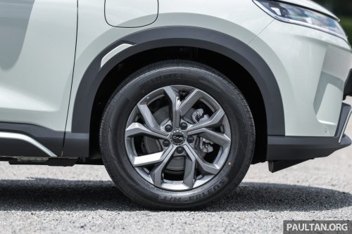 BYD Atto 2 Comfort – larger 64.8 kWh battery, 430 km WLTP, more power, faster charging at up to 155 kW DC