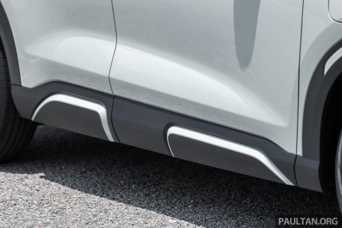 BYD Atto 2 Comfort – larger 64.8 kWh battery, 430 km WLTP, more power, faster charging at up to 155 kW DC