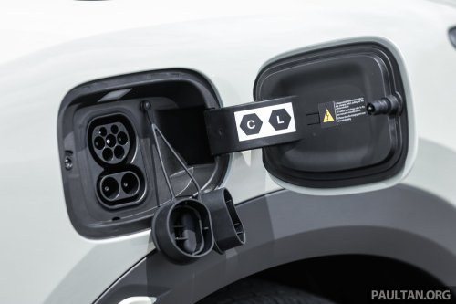 BYD Atto 2 Comfort – larger 64.8 kWh battery, 430 km WLTP, more power, faster charging at up to 155 kW DC