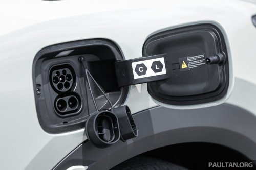 BYD Atto 2 Comfort – larger 64.8 kWh battery, 430 km WLTP, more power, faster charging at up to 155 kW DC