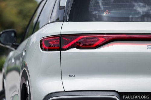 BYD Atto 2 DM-i revealed – PHEV SUV with up to 90 km EV range, 1,020 km total; coming to Malaysia?