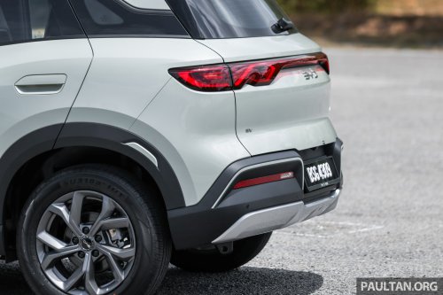 BYD Atto 2 Comfort – larger 64.8 kWh battery, 430 km WLTP, more power, faster charging at up to 155 kW DC