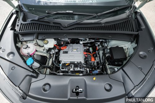 BYD Atto 2 Comfort – larger 64.8 kWh battery, 430 km WLTP, more power, faster charging at up to 155 kW DC