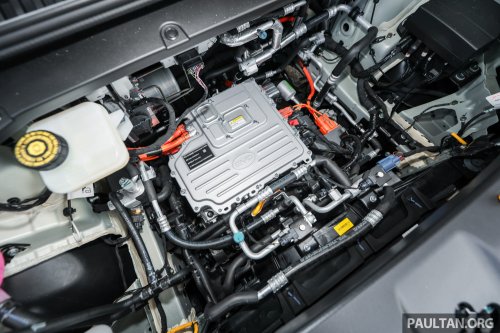 BYD Atto 2 DM-i revealed – PHEV SUV with up to 90 km EV range, 1,020 km total; coming to Malaysia?