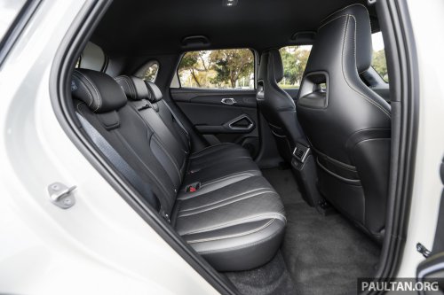 BYD Atto 2 Comfort – larger 64.8 kWh battery, 430 km WLTP, more power, faster charging at up to 155 kW DC