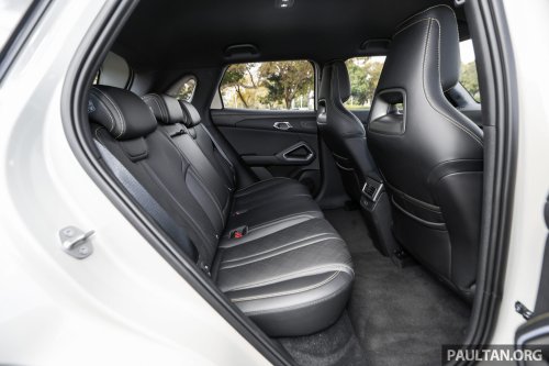 BYD Atto 2 Comfort – larger 64.8 kWh battery, 430 km WLTP, more power, faster charging at up to 155 kW DC