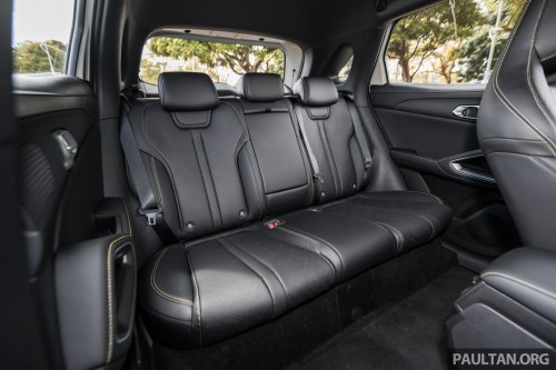 BYD Atto 2 DM-i revealed – PHEV SUV with up to 90 km EV range, 1,020 km total; coming to Malaysia?