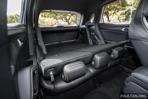 BYD Atto 2 Comfort – larger 64.8 kWh battery, 430 km WLTP, more power, faster charging at up to 155 kW DC