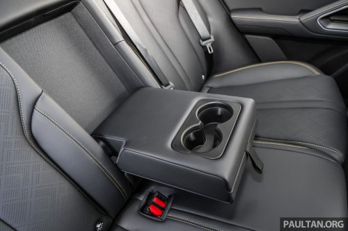 BYD Atto 2 Comfort – larger 64.8 kWh battery, 430 km WLTP, more power, faster charging at up to 155 kW DC