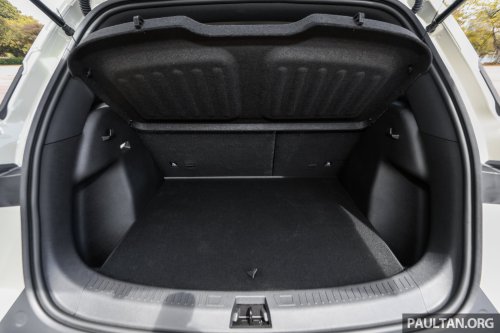 BYD Atto 2 Comfort – larger 64.8 kWh battery, 430 km WLTP, more power, faster charging at up to 155 kW DC