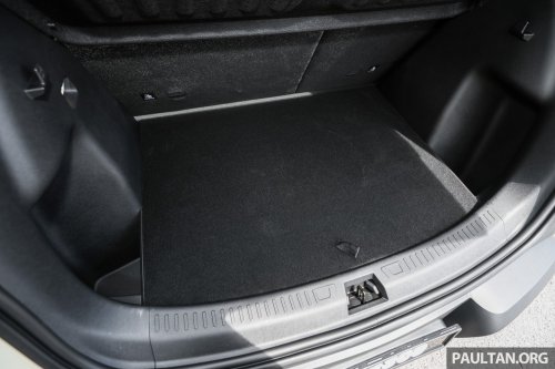 BYD Atto 2 Comfort – larger 64.8 kWh battery, 430 km WLTP, more power, faster charging at up to 155 kW DC