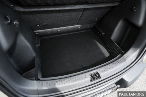 BYD Atto 2 Comfort – larger 64.8 kWh battery, 430 km WLTP, more power, faster charging at up to 155 kW DC