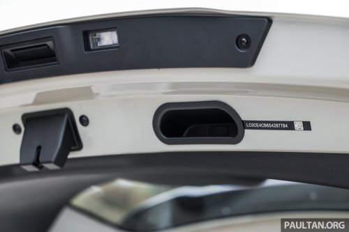 BYD Atto 2 Comfort – larger 64.8 kWh battery, 430 km WLTP, more power, faster charging at up to 155 kW DC