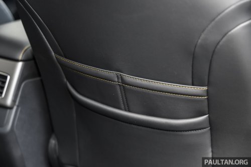 BYD Atto 2 Comfort – larger 64.8 kWh battery, 430 km WLTP, more power, faster charging at up to 155 kW DC