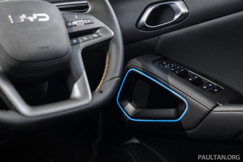 BYD Atto 2 DM-i revealed – PHEV SUV with up to 90 km EV range, 1,020 km total; coming to Malaysia?