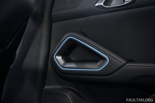 BYD Atto 2 Comfort – larger 64.8 kWh battery, 430 km WLTP, more power, faster charging at up to 155 kW DC