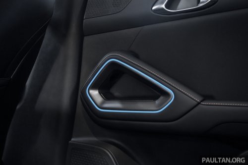 BYD Atto 2 Comfort – larger 64.8 kWh battery, 430 km WLTP, more power, faster charging at up to 155 kW DC