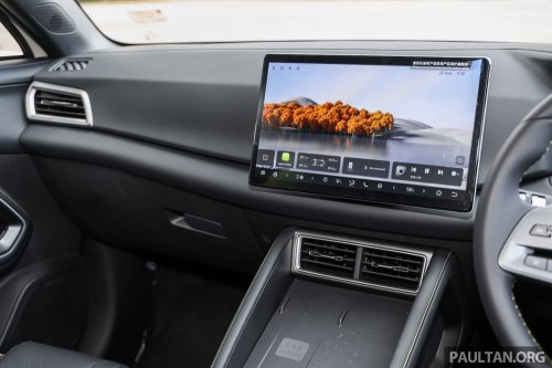 BYD Atto 2 DM-i revealed – PHEV SUV with up to 90 km EV range, 1,020 km total; coming to Malaysia?