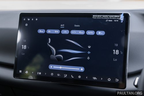 BYD Atto 2 Comfort – larger 64.8 kWh battery, 430 km WLTP, more power, faster charging at up to 155 kW DC