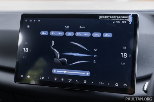 BYD Atto 2 Comfort – larger 64.8 kWh battery, 430 km WLTP, more power, faster charging at up to 155 kW DC