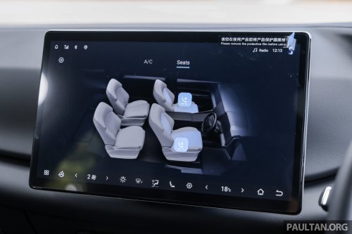 BYD Atto 2 DM-i revealed – PHEV SUV with up to 90 km EV range, 1,020 km total; coming to Malaysia?