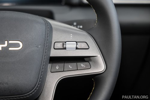 BYD Atto 2 Comfort – larger 64.8 kWh battery, 430 km WLTP, more power, faster charging at up to 155 kW DC