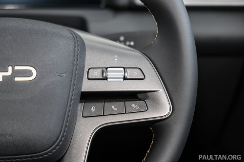 BYD Atto 2 DM-i revealed – PHEV SUV with up to 90 km EV range, 1,020 km total; coming to Malaysia?
