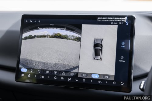 BYD Atto 2 Comfort – larger 64.8 kWh battery, 430 km WLTP, more power, faster charging at up to 155 kW DC