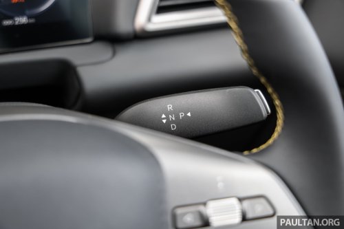 BYD Atto 2 Comfort – larger 64.8 kWh battery, 430 km WLTP, more power, faster charging at up to 155 kW DC