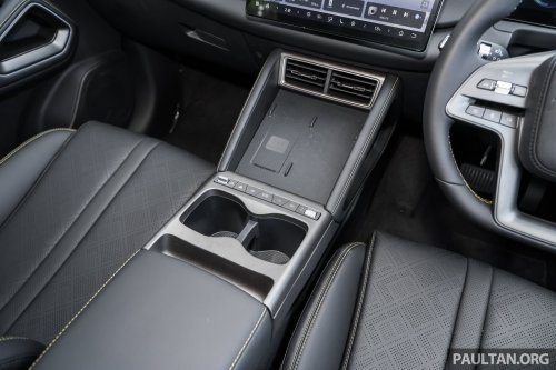 BYD Atto 2 Comfort – larger 64.8 kWh battery, 430 km WLTP, more power, faster charging at up to 155 kW DC