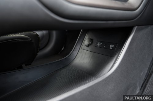 BYD Atto 2 Comfort – larger 64.8 kWh battery, 430 km WLTP, more power, faster charging at up to 155 kW DC