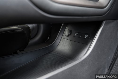 BYD Atto 2 Comfort – larger 64.8 kWh battery, 430 km WLTP, more power, faster charging at up to 155 kW DC