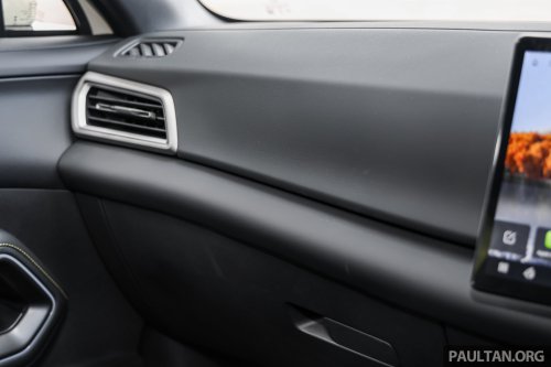 BYD Atto 2 Comfort – larger 64.8 kWh battery, 430 km WLTP, more power, faster charging at up to 155 kW DC