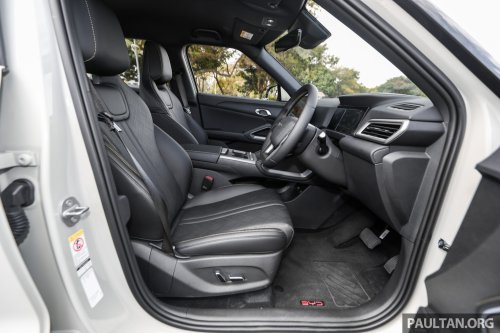 BYD Atto 2 DM-i revealed – PHEV SUV with up to 90 km EV range, 1,020 km total; coming to Malaysia?