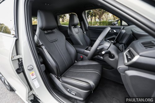 BYD Atto 2 Comfort – larger 64.8 kWh battery, 430 km WLTP, more power, faster charging at up to 155 kW DC