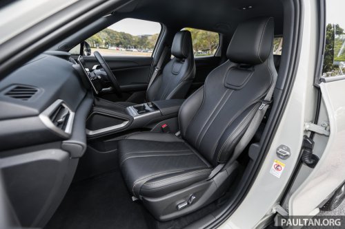 BYD Atto 2 Comfort – larger 64.8 kWh battery, 430 km WLTP, more power, faster charging at up to 155 kW DC