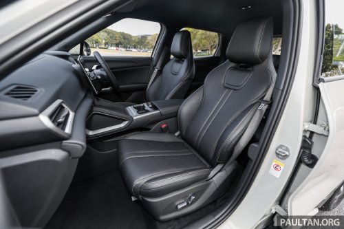 BYD Atto 2 DM-i revealed – PHEV SUV with up to 90 km EV range, 1,020 km total; coming to Malaysia?