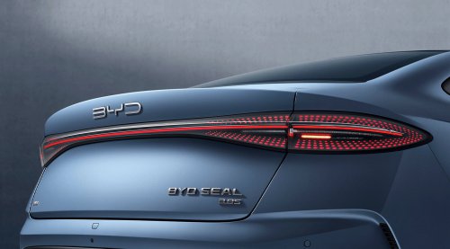 BYD Seal updated in Malaysia – new wheels, adaptive dampers, powered shade for sunroof, fr. RM171,800