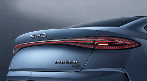 BYD, BYD Seal, BYD Seal updated in Malaysia – new wheels, adaptive dampers, powered shade for sunroof, fr. RM171,800