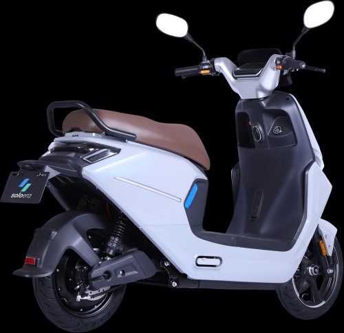 Blueshark &amp; EPMB start production of SoloEra e-bikes