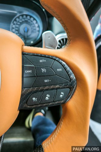 Bufori CS8 launched – Malaysian-made GT with 6.4L V8; 810 hp, 0-100 3.0s; carbon-kevlar body; RM2.188m