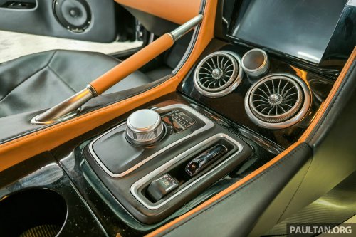 Bufori CS8 launched – Malaysian-made GT with 6.4L V8; 810 hp, 0-100 3.0s; carbon-kevlar body; RM2.188m