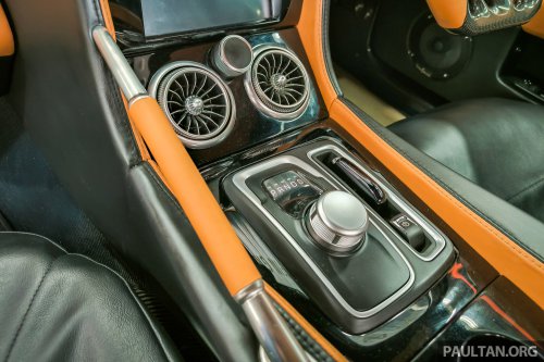 Bufori CS8 launched – Malaysian-made GT with 6.4L V8; 810 hp, 0-100 3.0s; carbon-kevlar body; RM2.188m