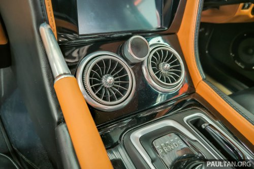 Bufori CS8 launched – Malaysian-made GT with 6.4L V8; 810 hp, 0-100 3.0s; carbon-kevlar body; RM2.188m