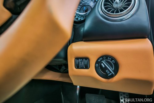 Bufori CS8 launched – Malaysian-made GT with 6.4L V8; 810 hp, 0-100 3.0s; carbon-kevlar body; RM2.188m