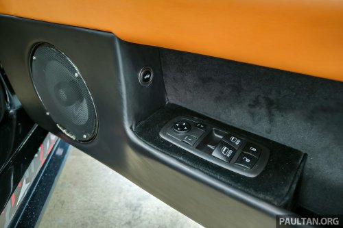 Bufori CS8 launched – Malaysian-made GT with 6.4L V8; 810 hp, 0-100 3.0s; carbon-kevlar body; RM2.188m