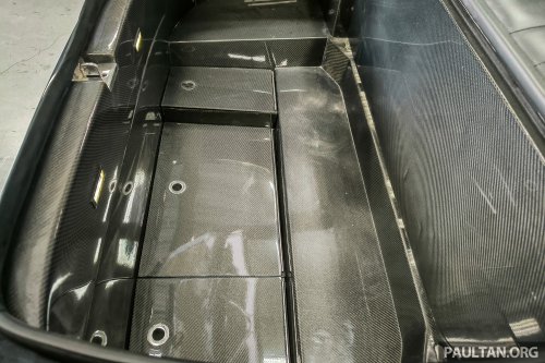 Bufori CS8 launched – Malaysian-made GT with 6.4L V8; 810 hp, 0-100 3.0s; carbon-kevlar body; RM2.188m