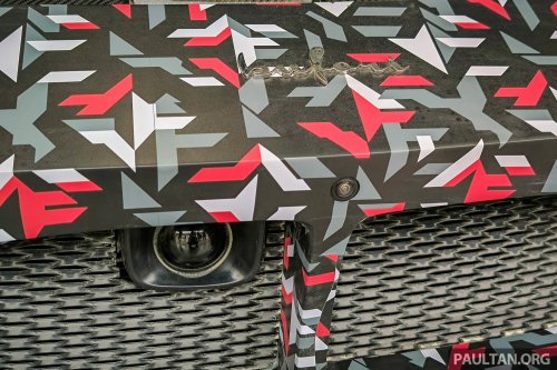 Bufori CS8 launched – Malaysian-made GT with 6.4L V8; 810 hp, 0-100 3.0s; carbon-kevlar body; RM2.188m